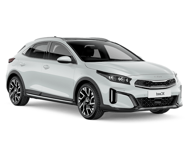 Kia XCeed-00 Kia XCeed-00