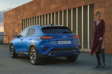 Kia XCeed-01 Kia XCeed-01
