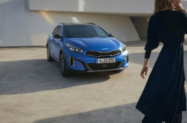 Kia XCeed-02 Kia XCeed-02