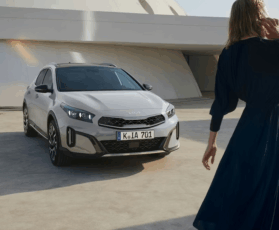 Kia XCeed-101 Kia XCeed-101