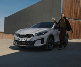 Kia XCeed-103 Kia XCeed-103