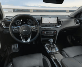 Kia XCeed-201 Kia XCeed-201