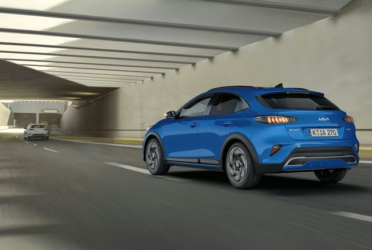 Kia XCeed-601 Kia XCeed-601