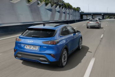 Kia XCeed-602 Kia XCeed-602