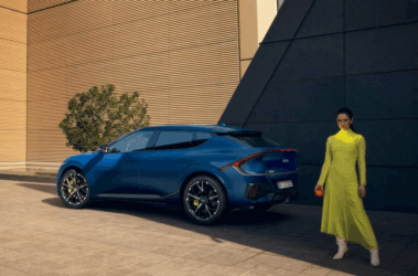 Kia EV6 GT-101 Kia EV6 GT-101