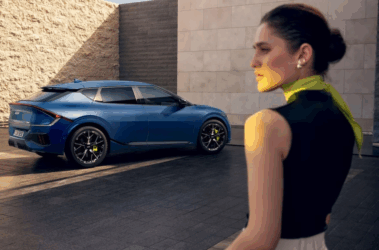 Kia EV6 GT-103 Kia EV6 GT-103