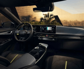 Kia EV6 GT-201 Kia EV6 GT-201