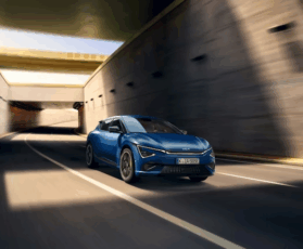 Kia EV6 GT-302 Kia EV6 GT-302