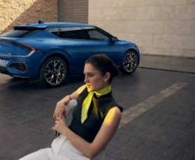 Kia EV6 GT-303 Kia EV6 GT-303