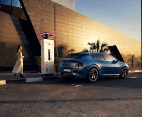 Kia EV6 GT-304 Kia EV6 GT-304