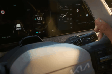 Kia EV3-101 Kia EV3-101