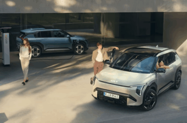 Kia EV3-102 Kia EV3-102