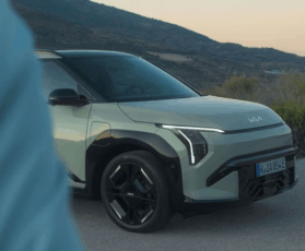 Kia EV3-201 Kia EV3-201