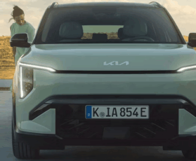 Kia EV3-202 Kia EV3-202