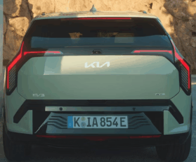 Kia EV3-203 Kia EV3-203