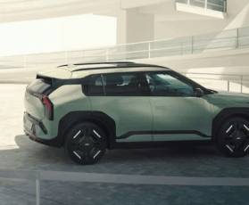 Kia EV3-204 Kia EV3-204