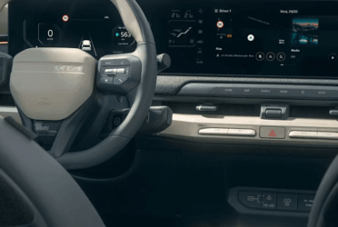 Kia EV3-401 Kia EV3-401