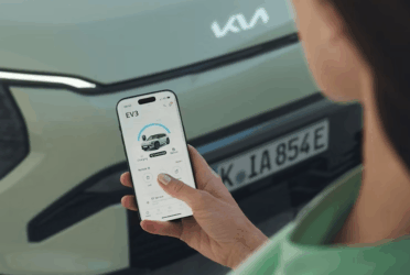 Kia EV3-404 Kia EV3-404