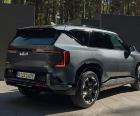 Kia EV5-12