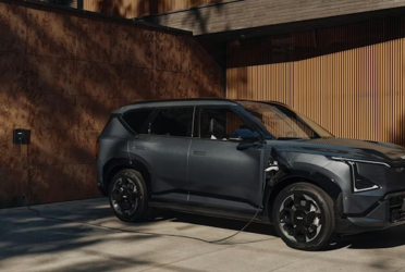 Kia EV5-33