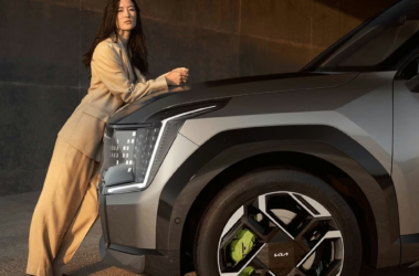 Kia EV9 GT-01