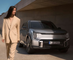 Kia EV9 GT-10