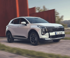 Neue Kia Sportage-101